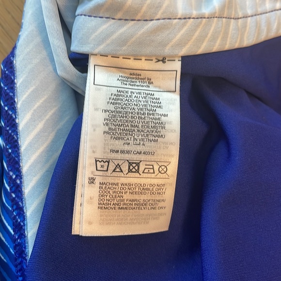 Japan Soccer Jersey Adidas - Picture 8 of 12